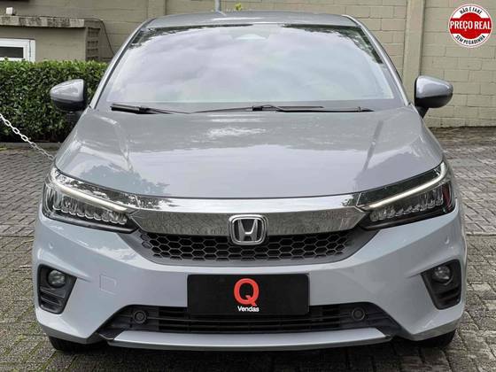 HONDA CITY 1.5 i-VTEC FLEX HATCH TOURING CVT